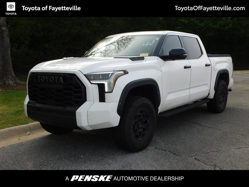 2024 Toyota Tundra TRD Pro