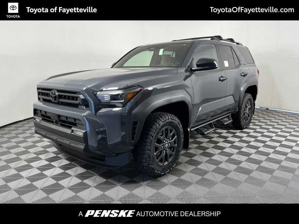 2026 Toyota 4Runner