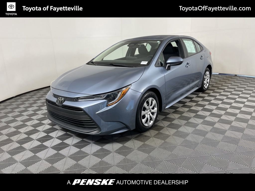 2024 Toyota Corolla Sedan 