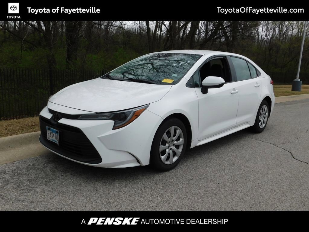 2024 Toyota Corolla Sedan 