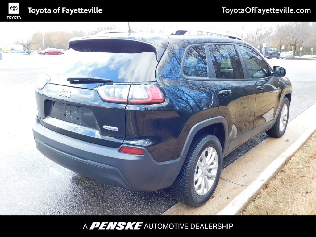 2020 Jeep Cherokee Latitude photo 3