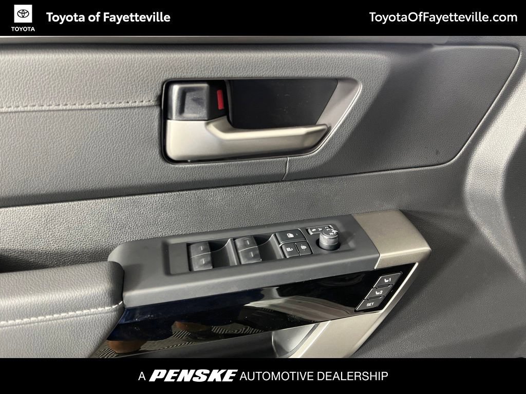 New 2026 Toyota Tundra | FayettevilleAR Stock #:TX433063