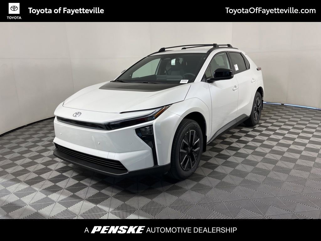 2026 Toyota bZ XLE's photo