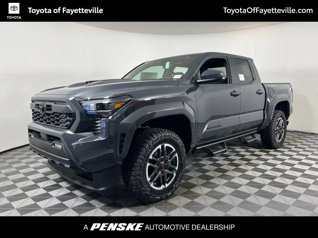 2026 Toyota Tacoma