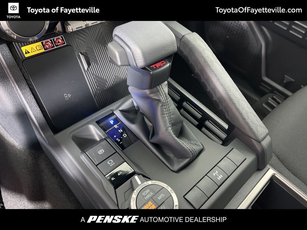2026 Toyota 4Runner TRD Off-Road - Photo 32