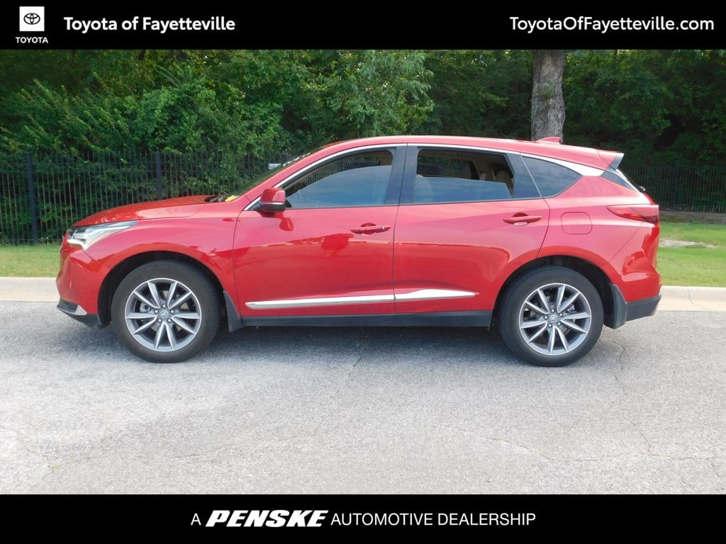 Used 2024 Acura RDX Technology Package SUV