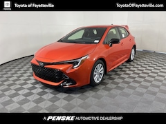 2026 Toyota Corolla Hatchback SE SE 5Dr HATCHBACK
