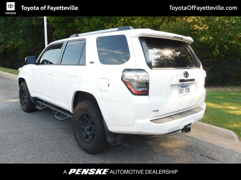 Used 2019 Toyota 4Runner SR5 Premium SUV