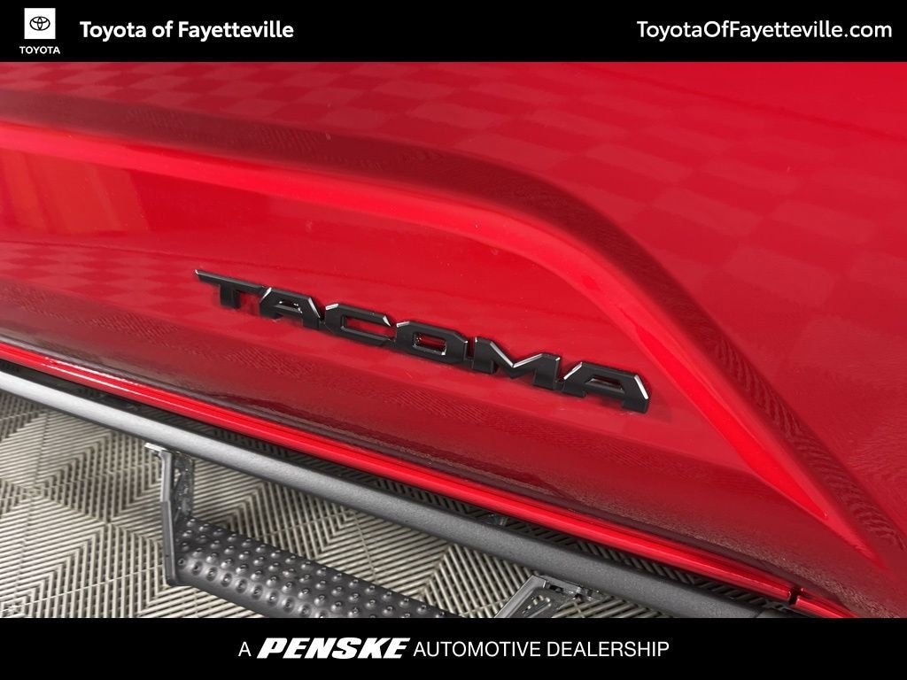 Certified 2026 Toyota Tacoma i-FORCE MAX TRD Off Road Truck Double Cab