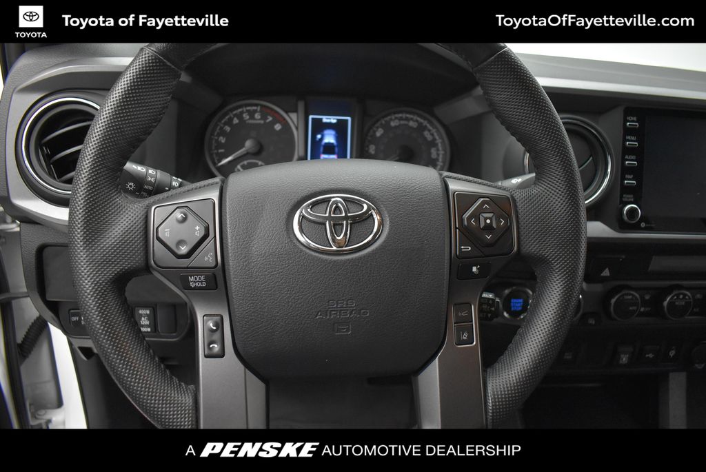 2023 Toyota Tacoma TRD Sport - Photo 20