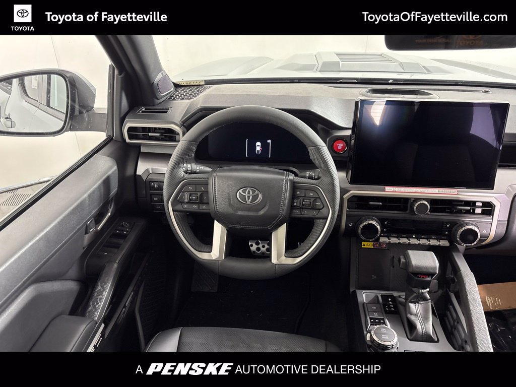New 2026 Toyota