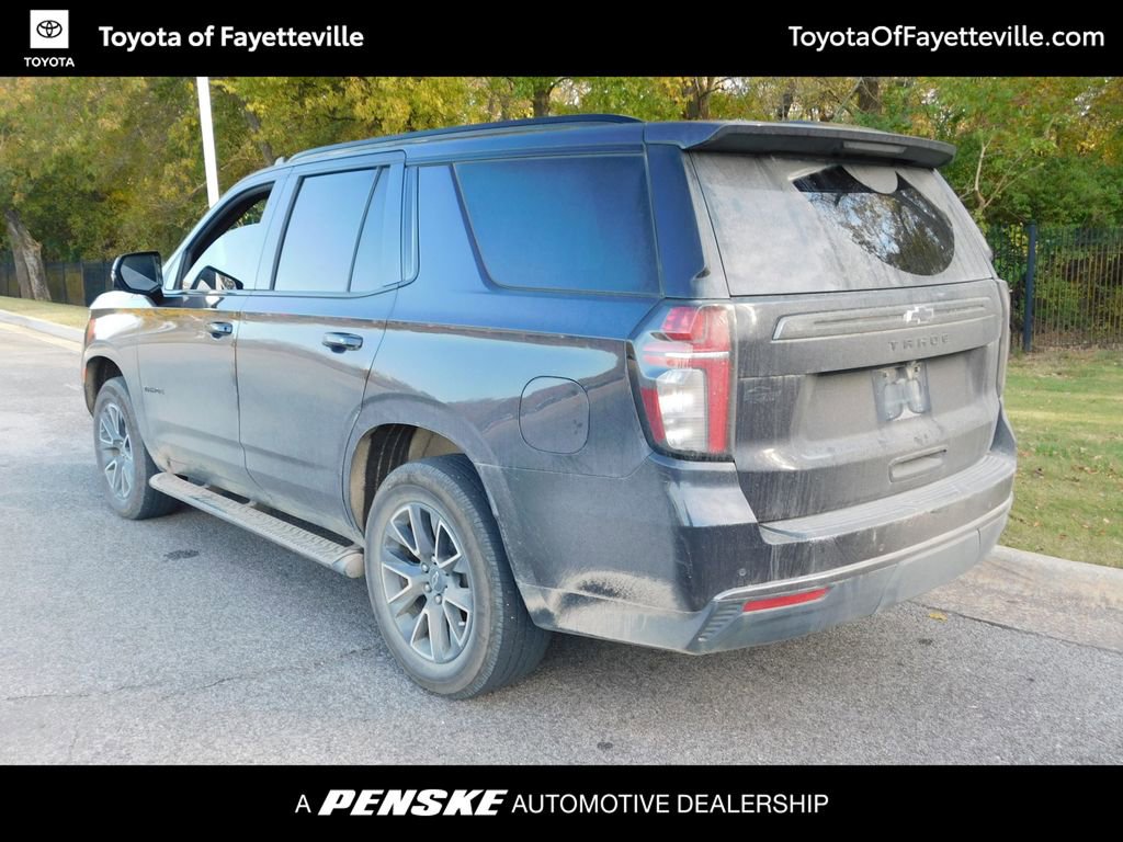 2022 Chevrolet Tahoe Z71 photo 3