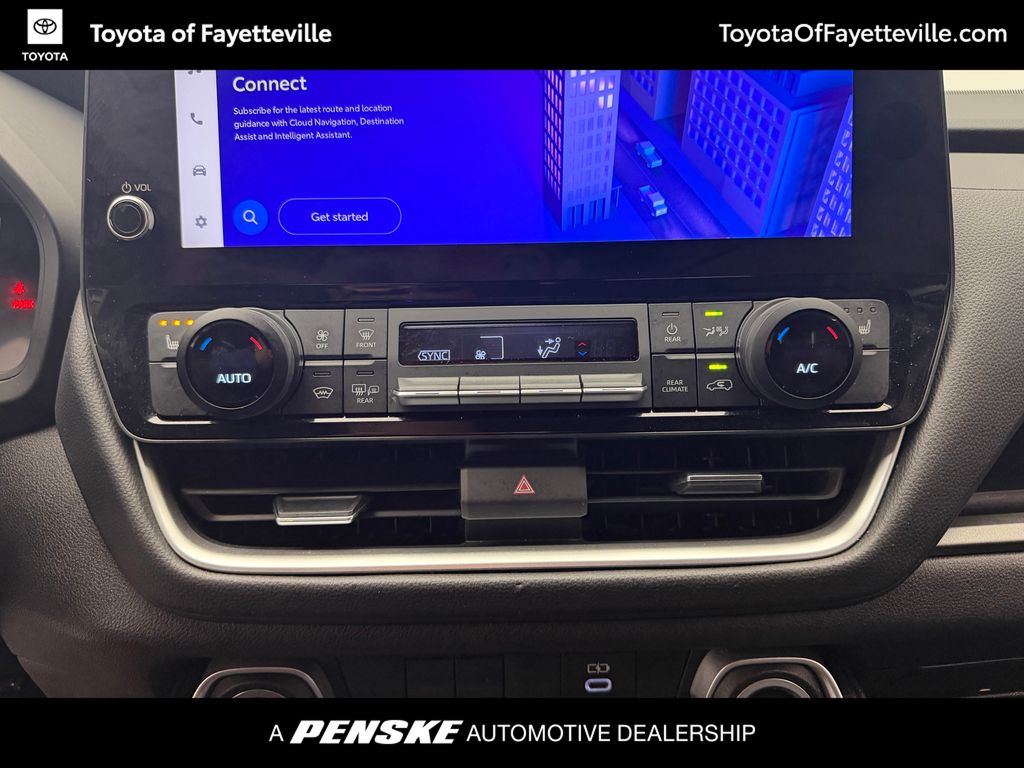2025 Toyota Grand Highlander LE - Photo 25