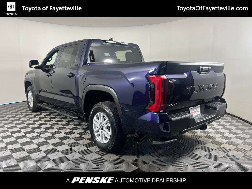 Used 2026 Toyota Tundra SR5 Truck CrewMax