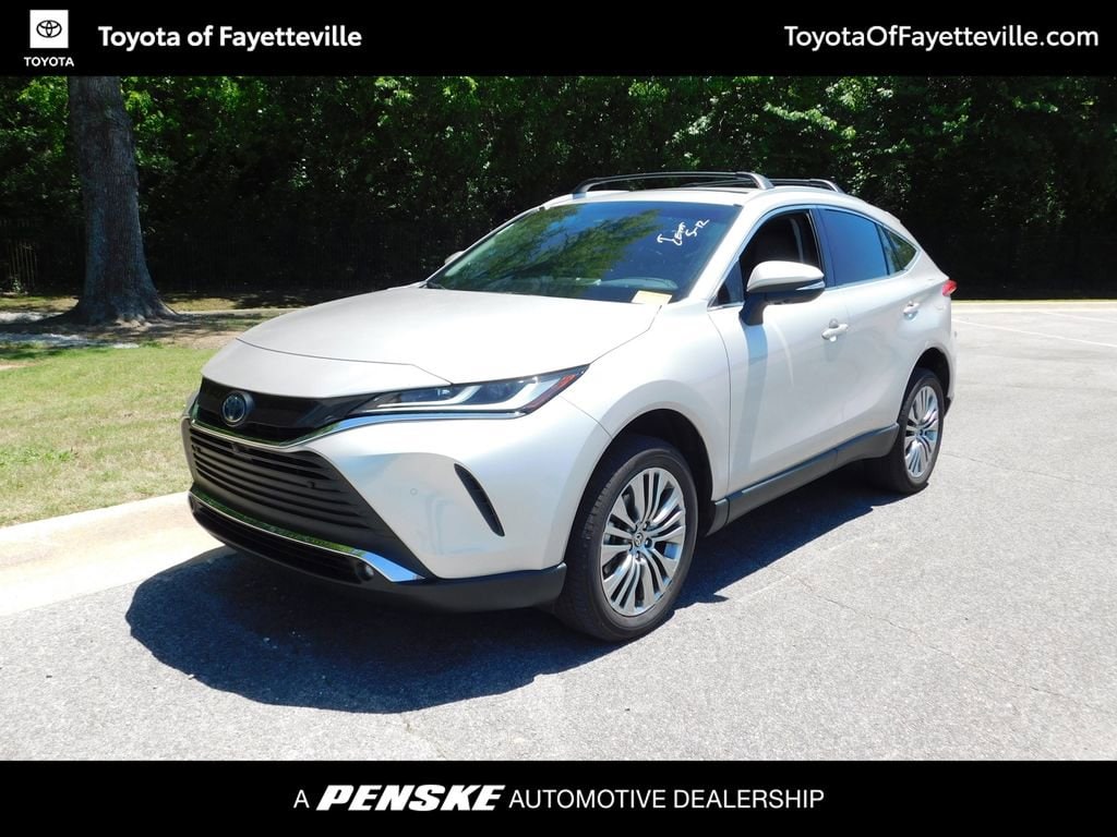 Used 2024 Toyota Venza Limited SUV