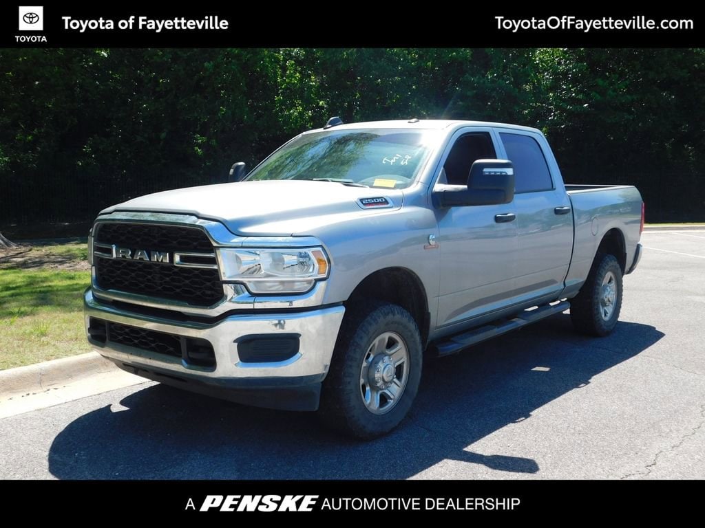 2024 RAM 2500 Tradesman 4X4 Crew Cab SWB's photo