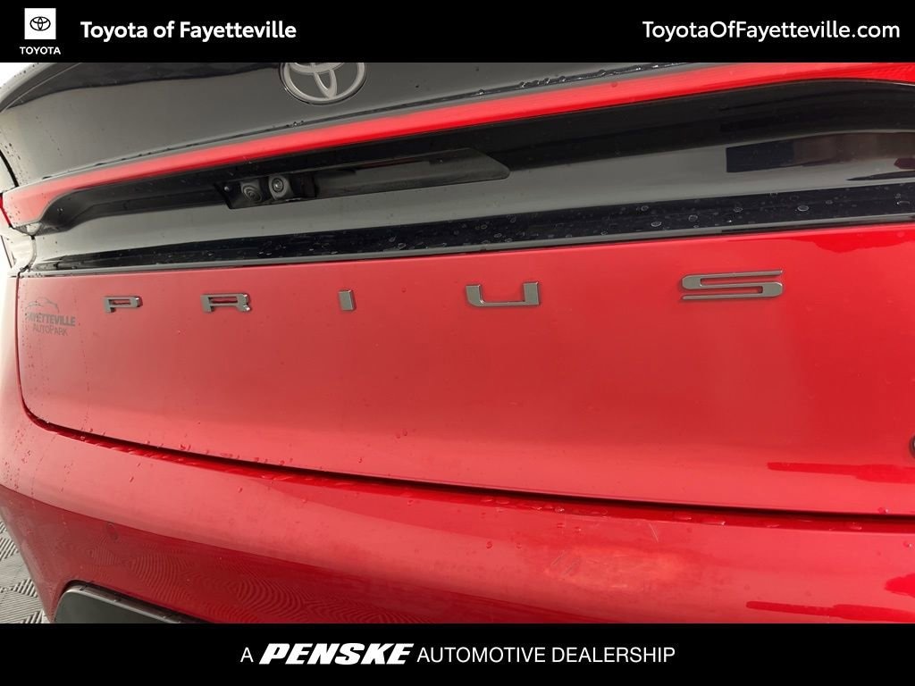 Used 2024 Toyota Prius Limited Hatchback