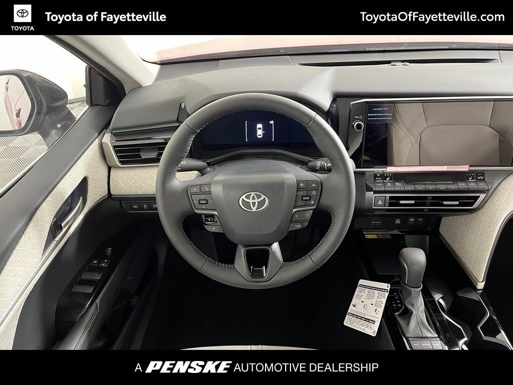 Used 2026 Toyota Camry XLE Sedan
