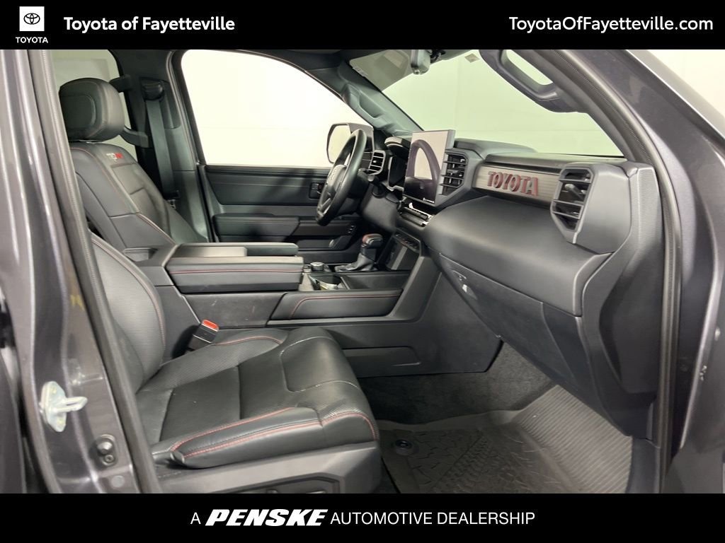 Used 2024 Toyota Tundra i-FORCE MAX TRD Pro Truck CrewMax