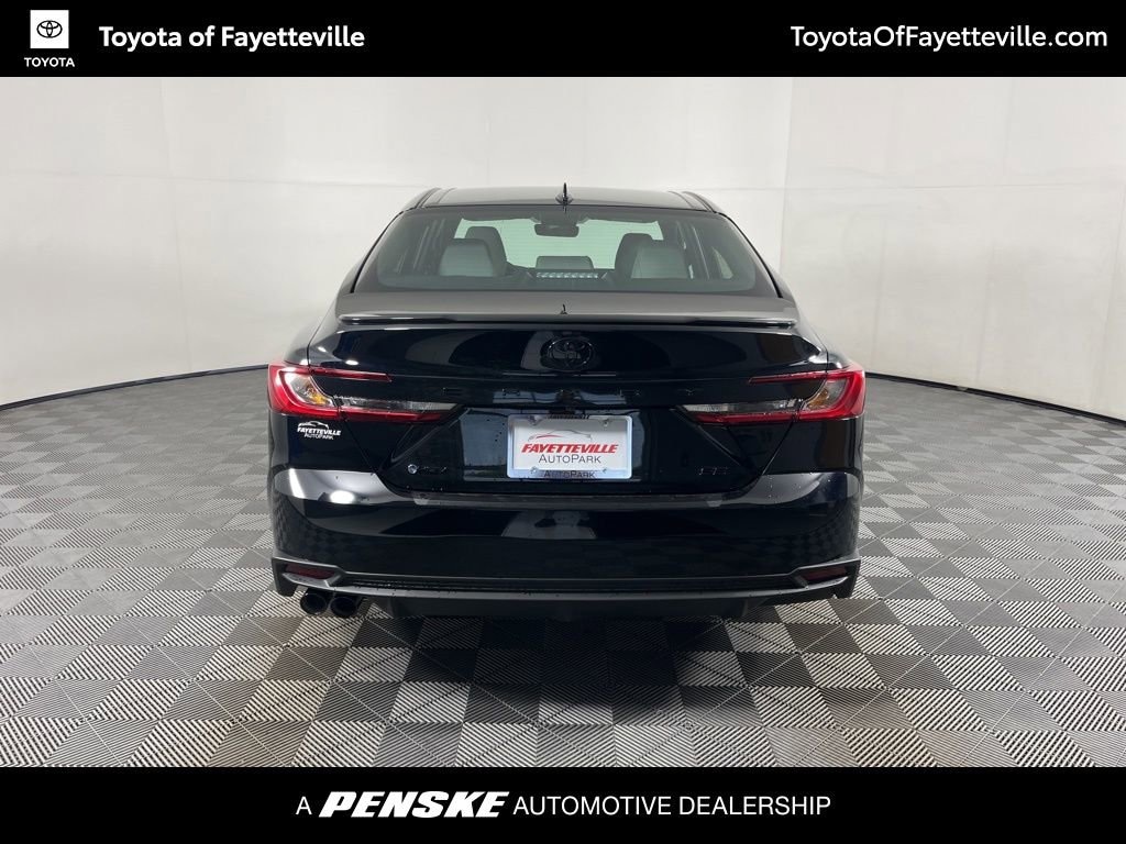 New 2026 Toyota Camry SE SE