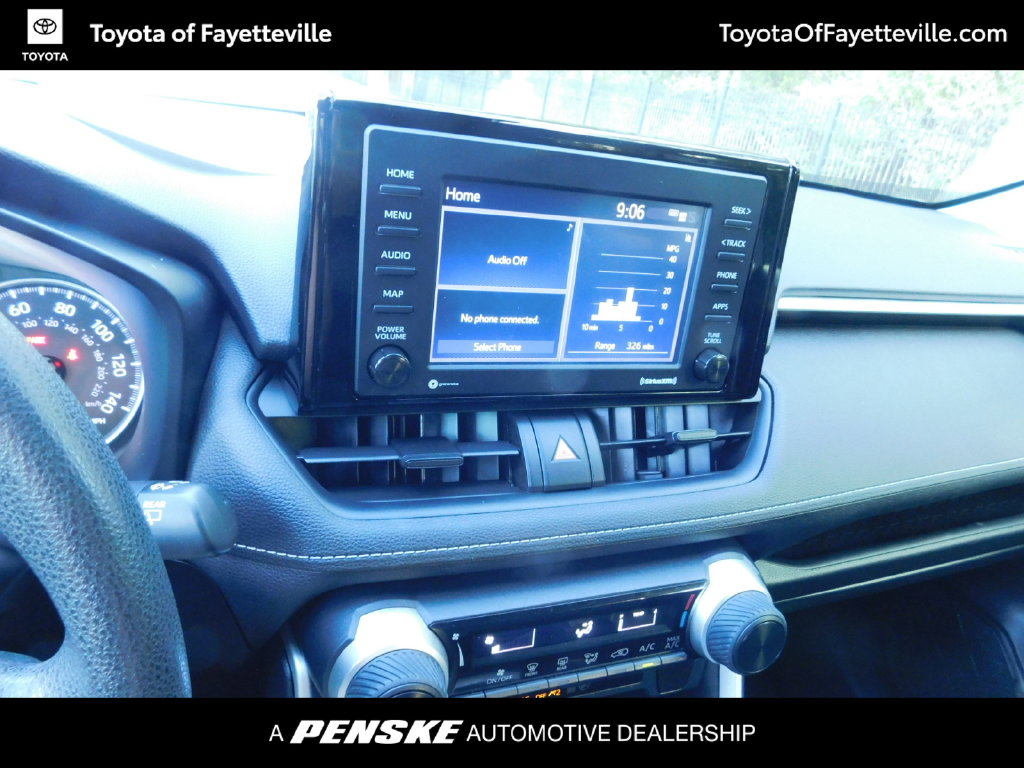 Used 2021 Toyota RAV4 LE SUV