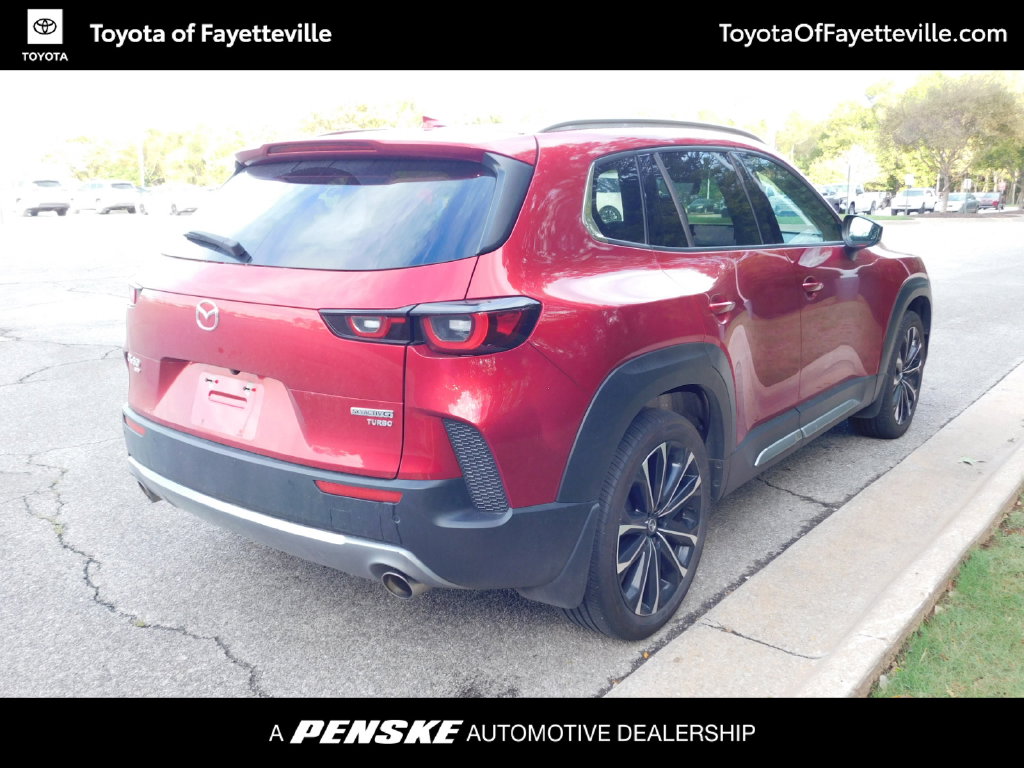 Used 2024 Mazda CX-50 2.5 Turbo Premium Plus Package SUV