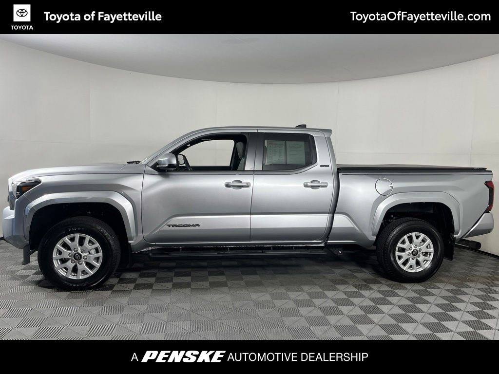 Certified 2024 Toyota Tacoma SR5 Truck Double Cab