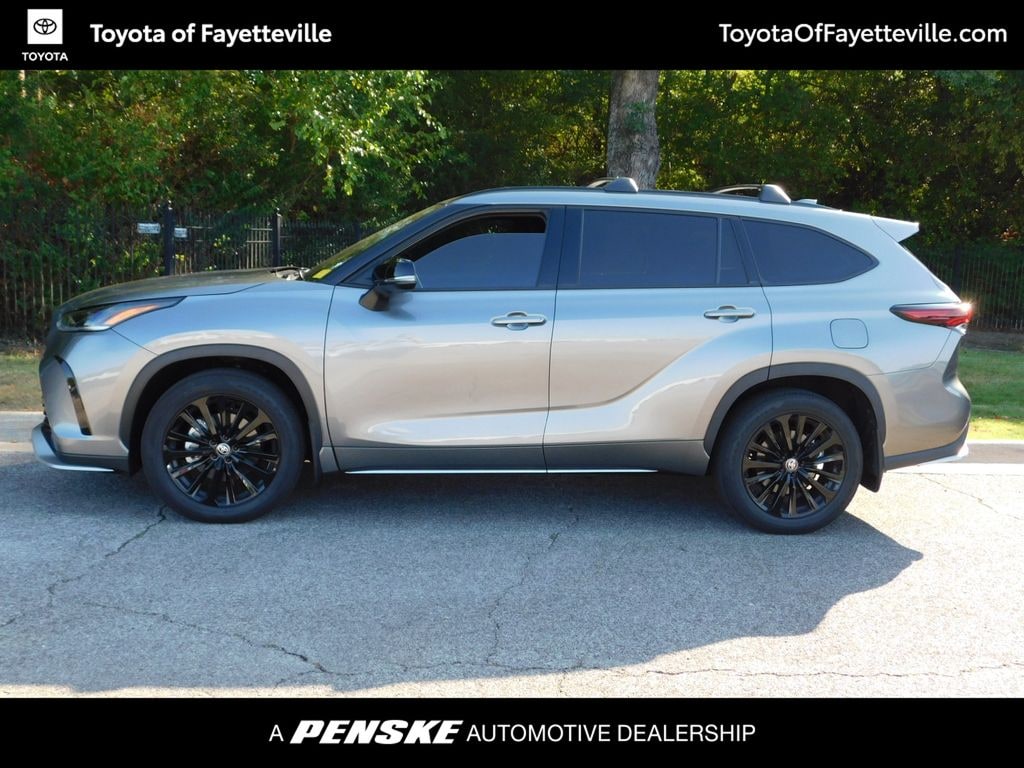 Used 2026 Toyota Highlander XSE SUV