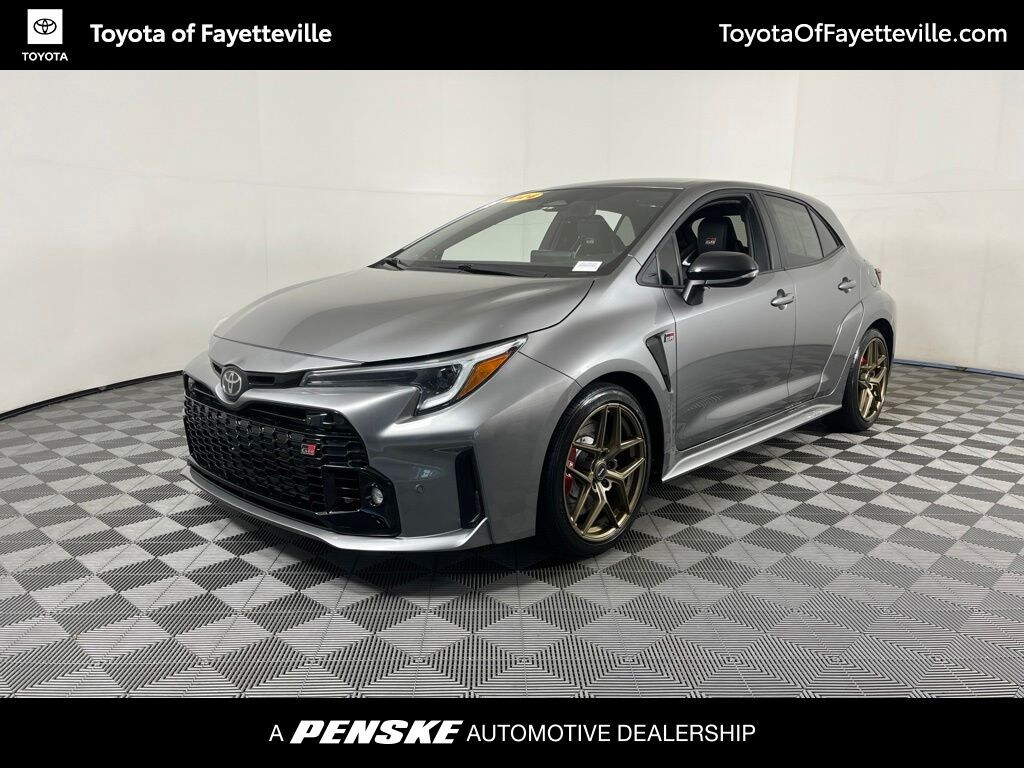 Used 2024 Toyota GR Corolla Premium Hatchback