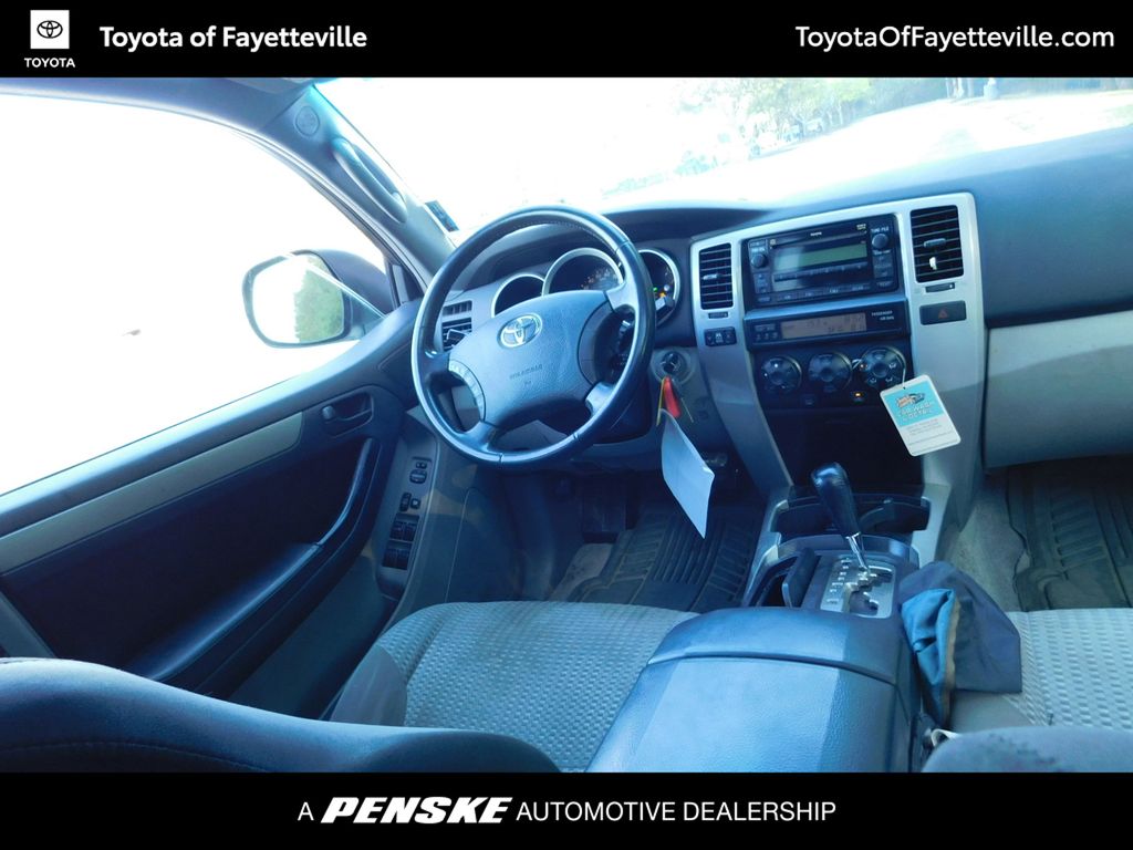 Used 2008 Toyota 4Runner SR5 with VIN JTEZT14R58K001461 for sale in Fayetteville, AR