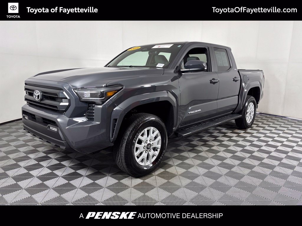 2025 Toyota Tacoma