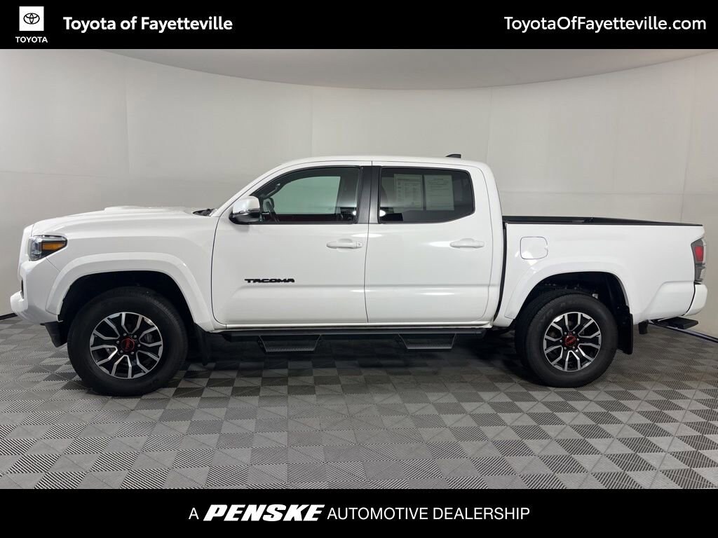 Used 2023 Toyota Tacoma TRD Sport Truck Double Cab