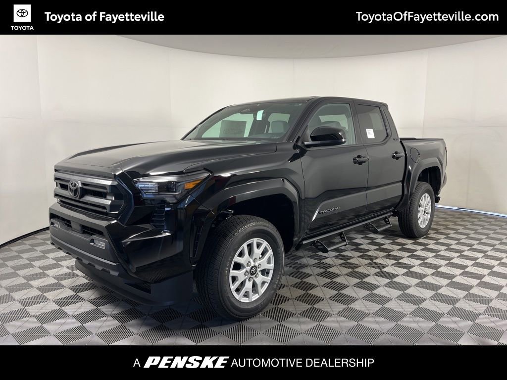 2026 Toyota Tacoma