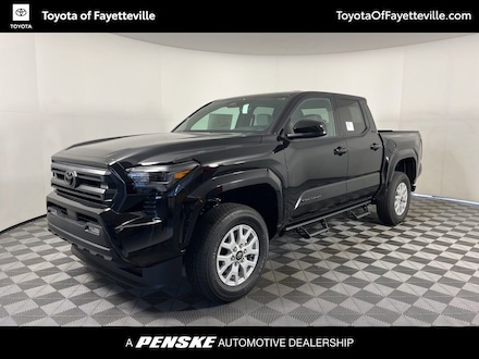 2026 Toyota Tacoma SR5 4X2 DOUBLE CAB