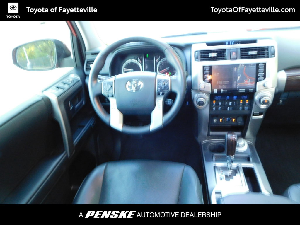 Certified 2023 Toyota 4Runner Limited SUV