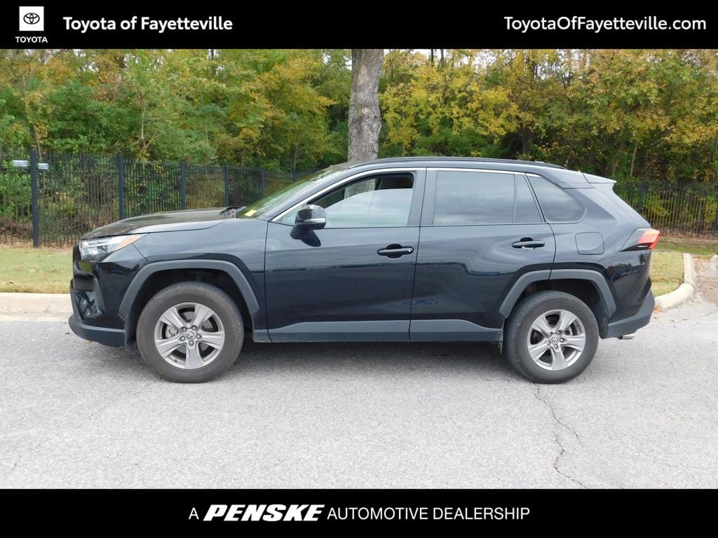 Used 2024 Toyota RAV4 XLE with VIN 2T3W1RFVXRW316352 for sale in Northfield, Minnesota