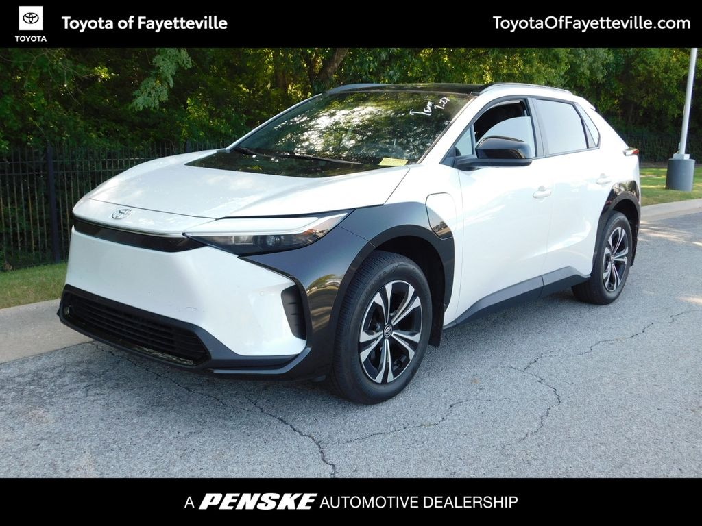 Used 2024 Toyota bZ4X XLE SUV