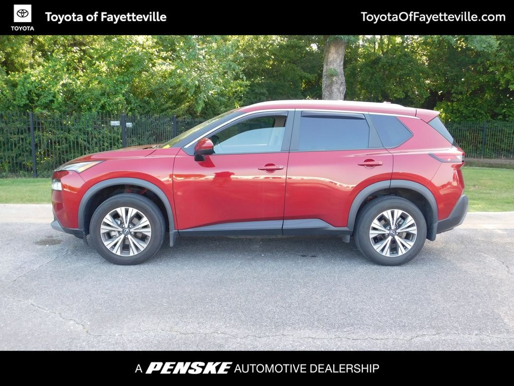 Used 2023 Nissan Rogue SV SUV