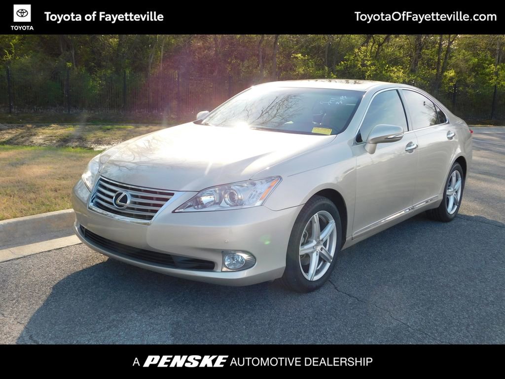 2012 Lexus ES 350