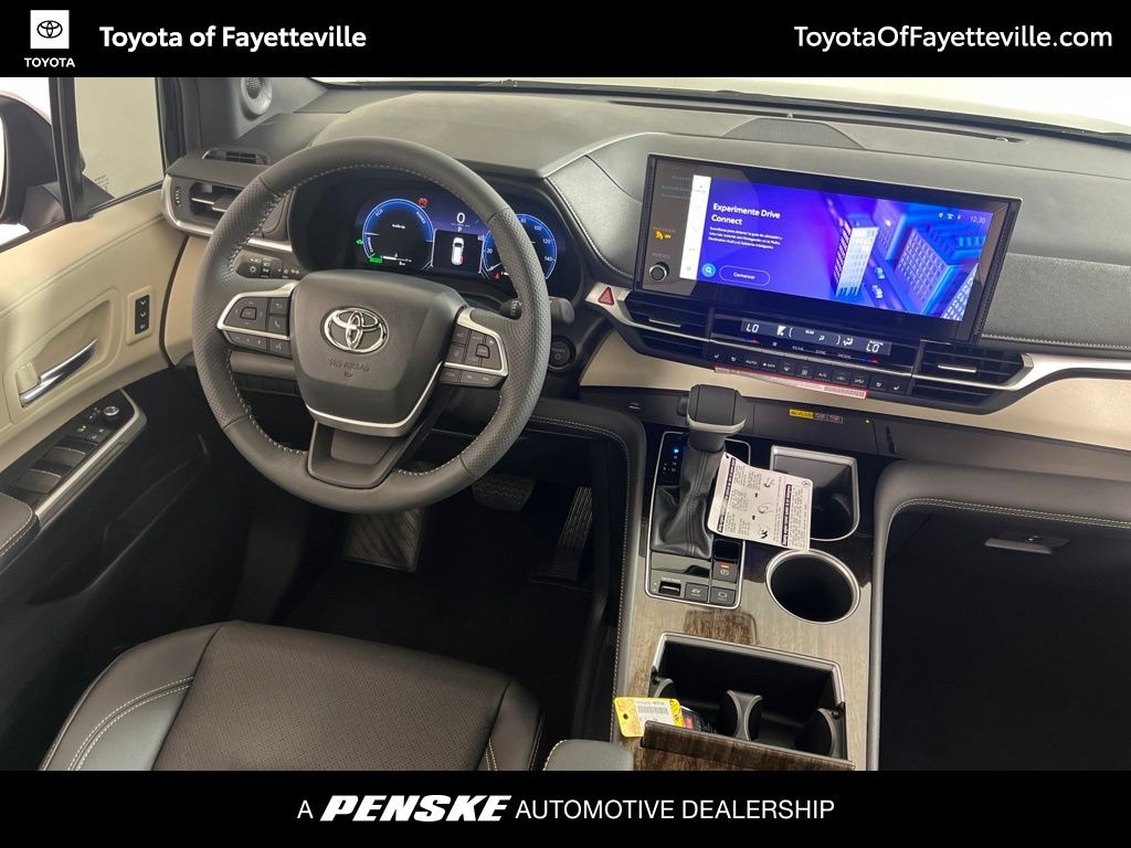 Used 2026 Toyota Sienna Limited Van Passenger Van
