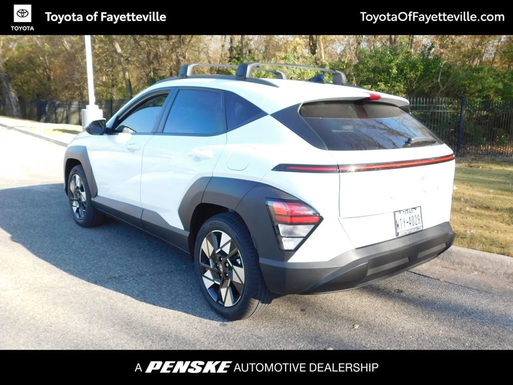 Used 2025 Hyundai Kona SEL Convenience SUV