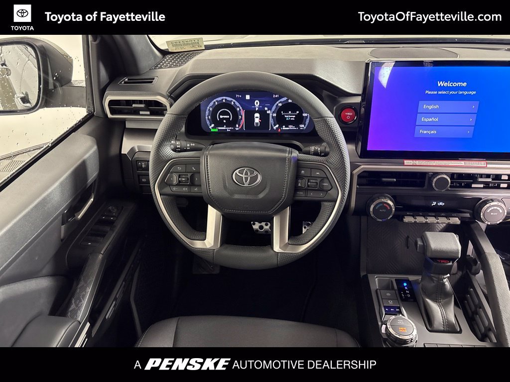 New 2026 Toyota
