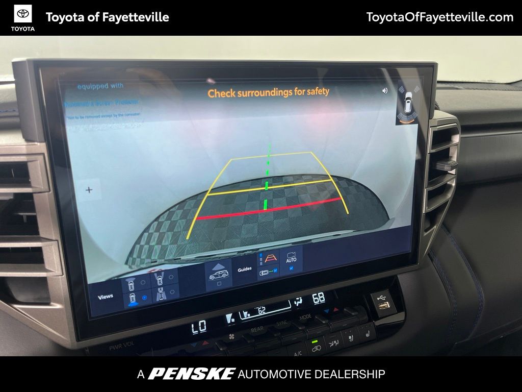 2026 Toyota Sequoia Platinum - Photo 28
