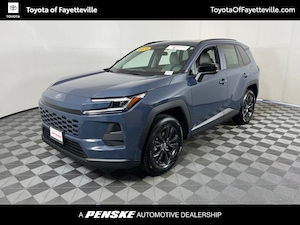 2026 Toyota RAV4 XLE Premium SUV