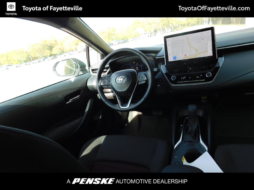 Used 2026 Toyota Corolla SE Sedan