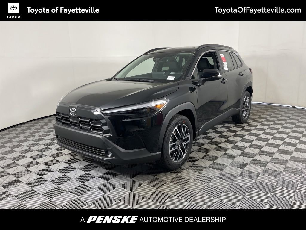 Used 2026 Toyota Corolla Cross For Sale at Toyota of Fayetteville