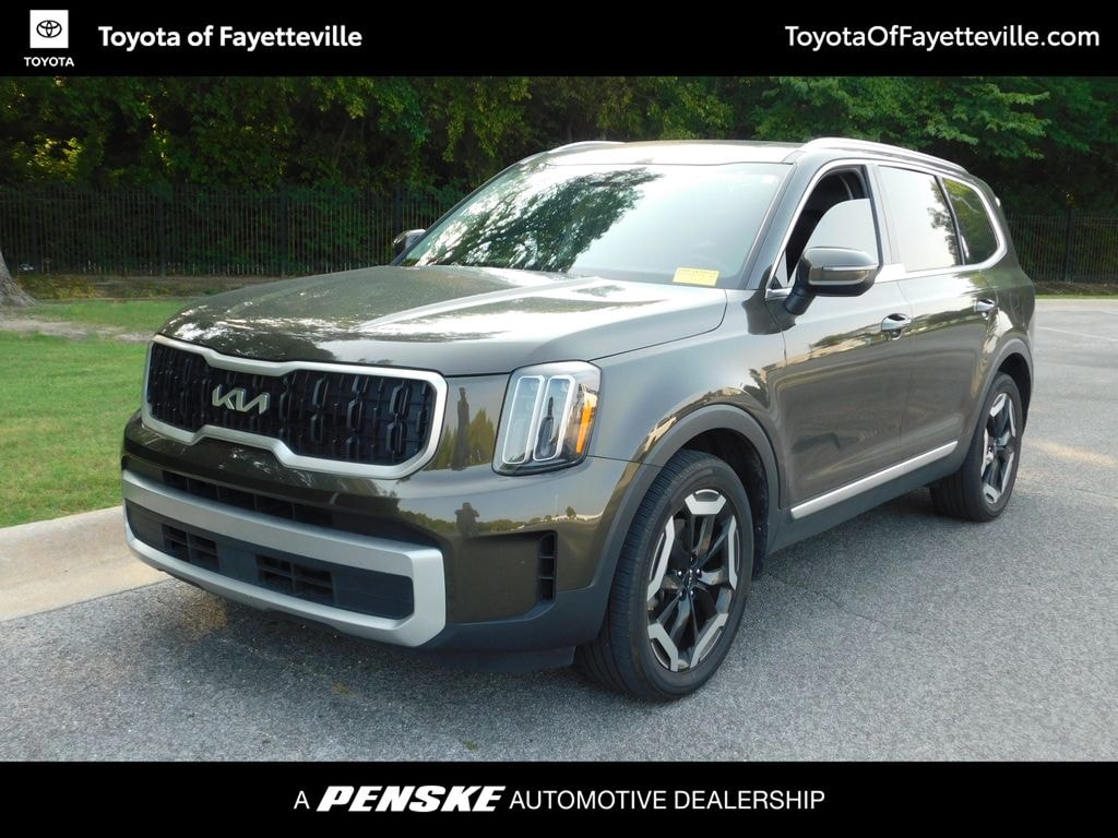 Used 2023 Kia Telluride EX SUV