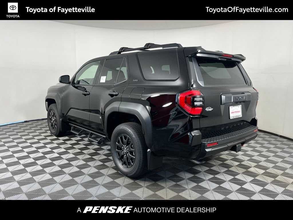 New 2026 Toyota 4Runner SR5 4WD SR5