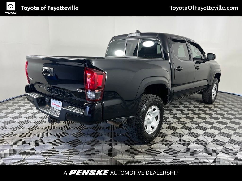 Used 2018 Toyota Tacoma SR Truck Double Cab