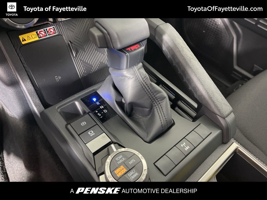2026 Toyota 4Runner TRD Off-Road - Photo 31